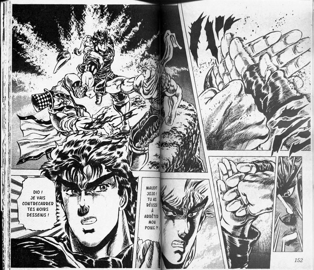 Read JoJo_s Bizarre Adventure Part 1  Phantom Blood FR Manga Online