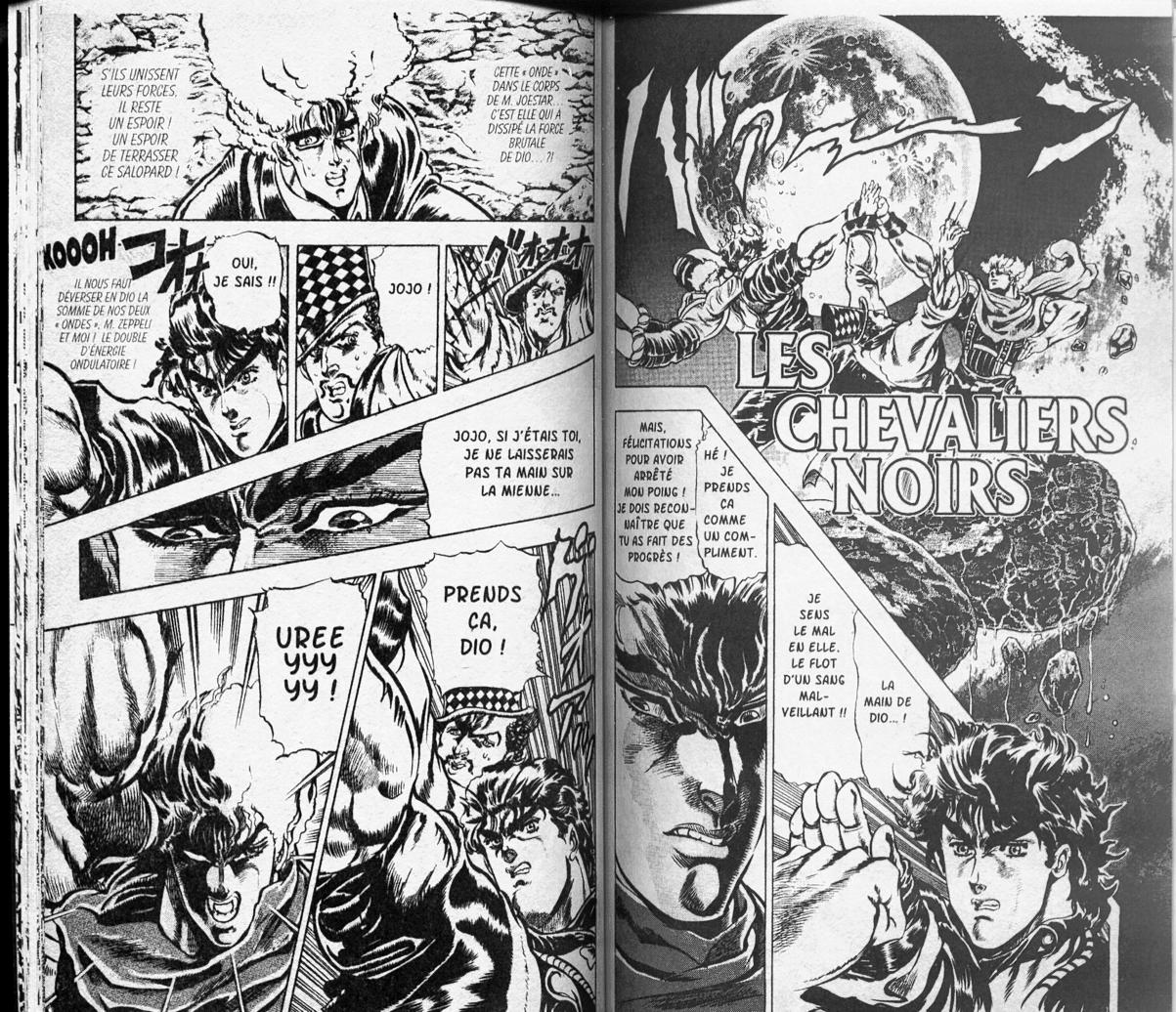 Read JoJo_s Bizarre Adventure Part 1  Phantom Blood FR Manga Online