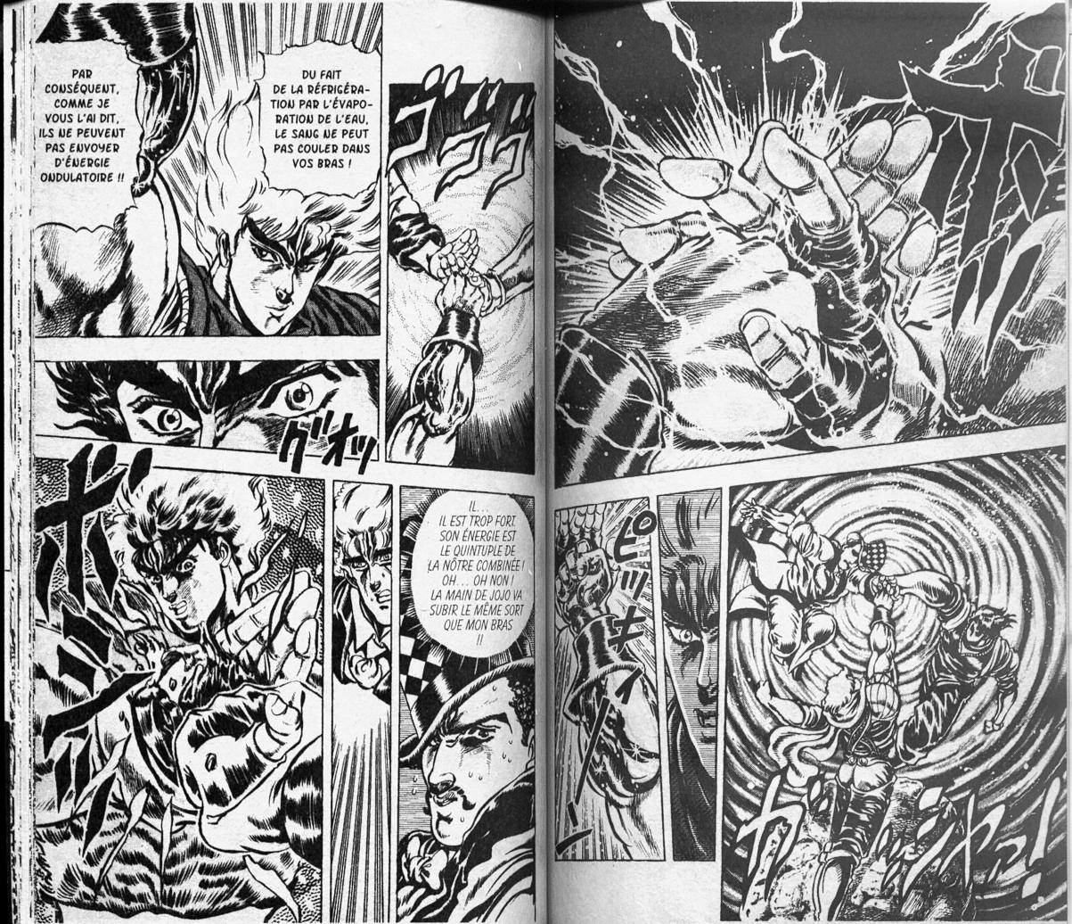Read JoJo_s Bizarre Adventure Part 1  Phantom Blood FR Manga Online