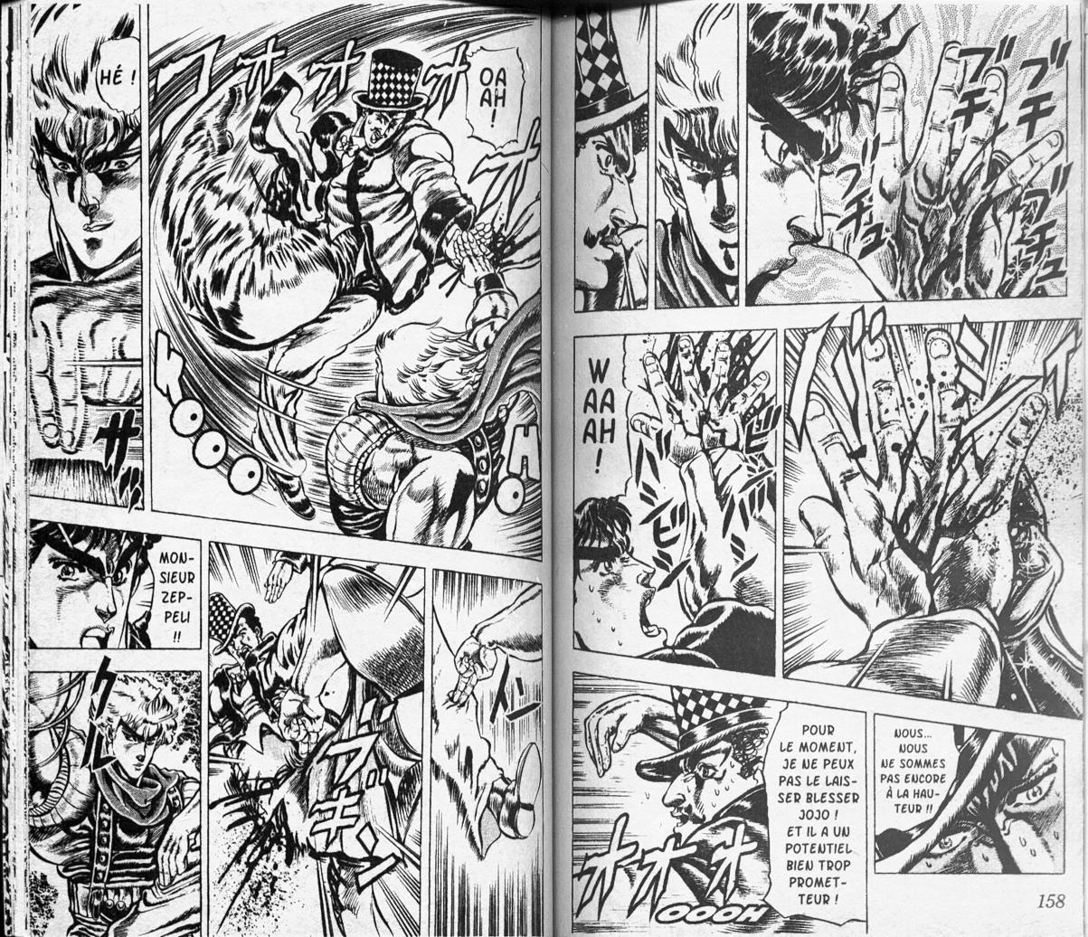 Read JoJo_s Bizarre Adventure Part 1  Phantom Blood FR Manga Online