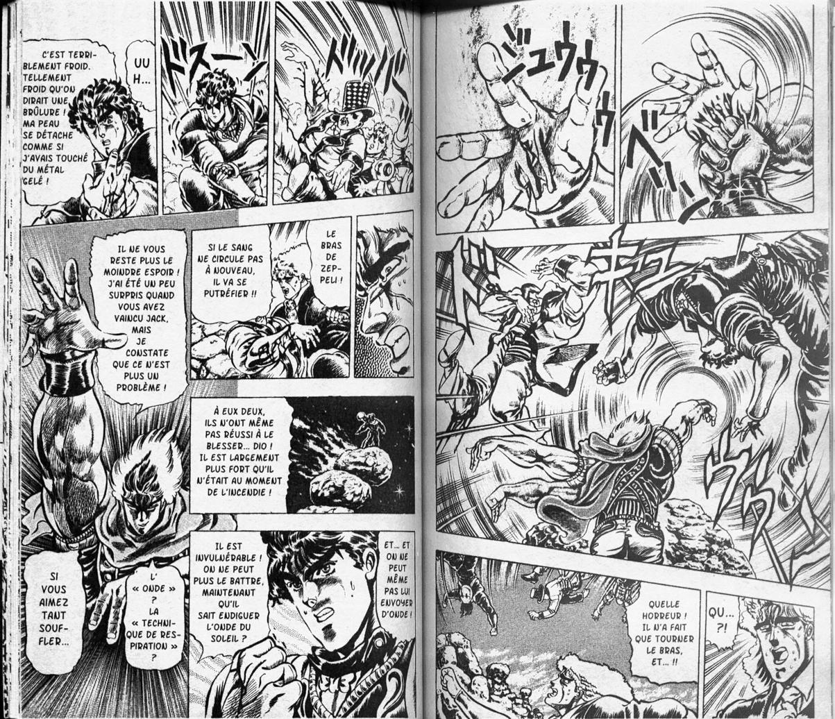 Read JoJo_s Bizarre Adventure Part 1  Phantom Blood FR Manga Online