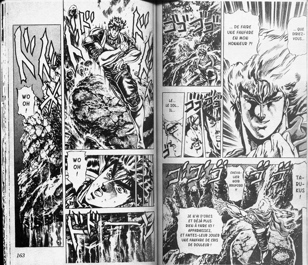 Read JoJo_s Bizarre Adventure Part 1  Phantom Blood FR Manga Online