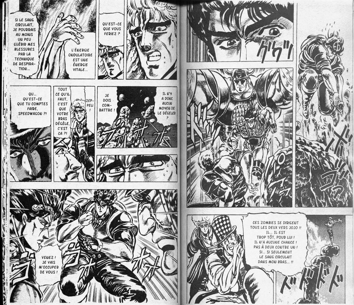 Read JoJo_s Bizarre Adventure Part 1  Phantom Blood FR Manga Online
