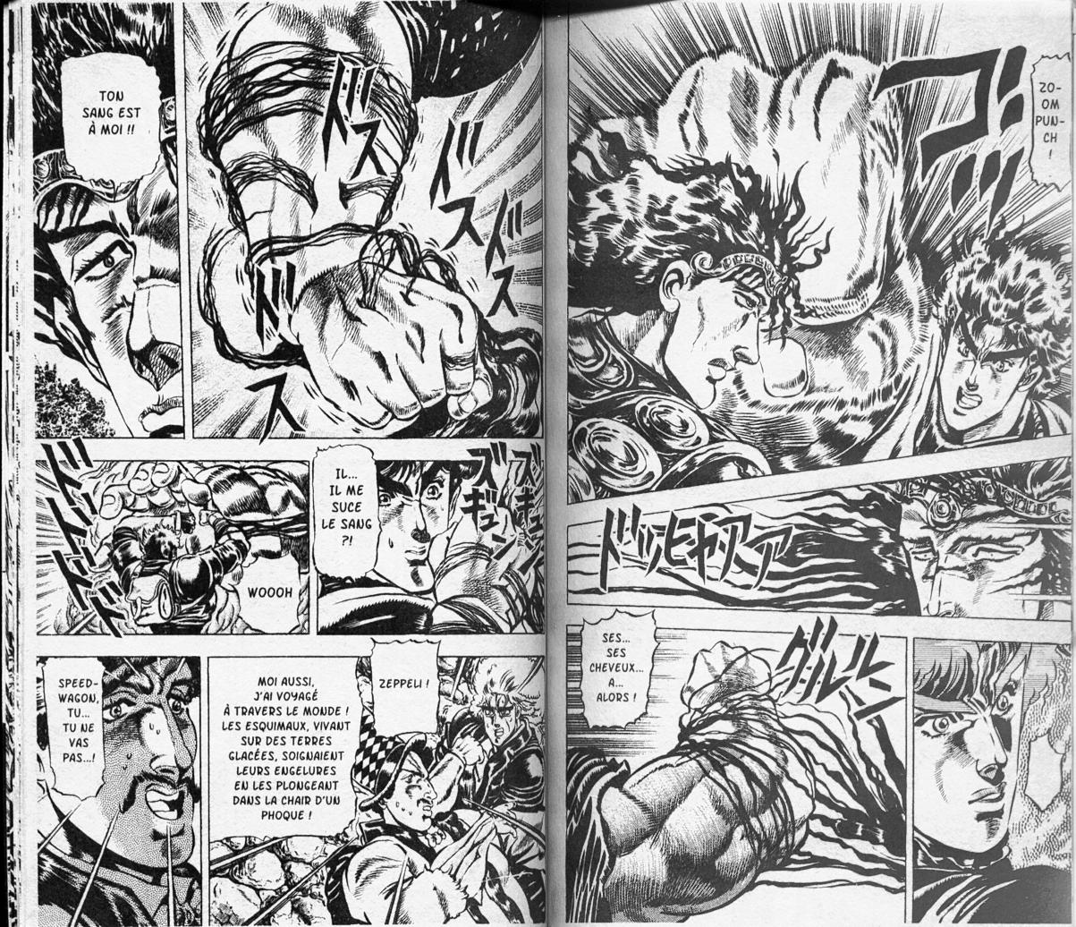 Read JoJo_s Bizarre Adventure Part 1  Phantom Blood FR Manga Online