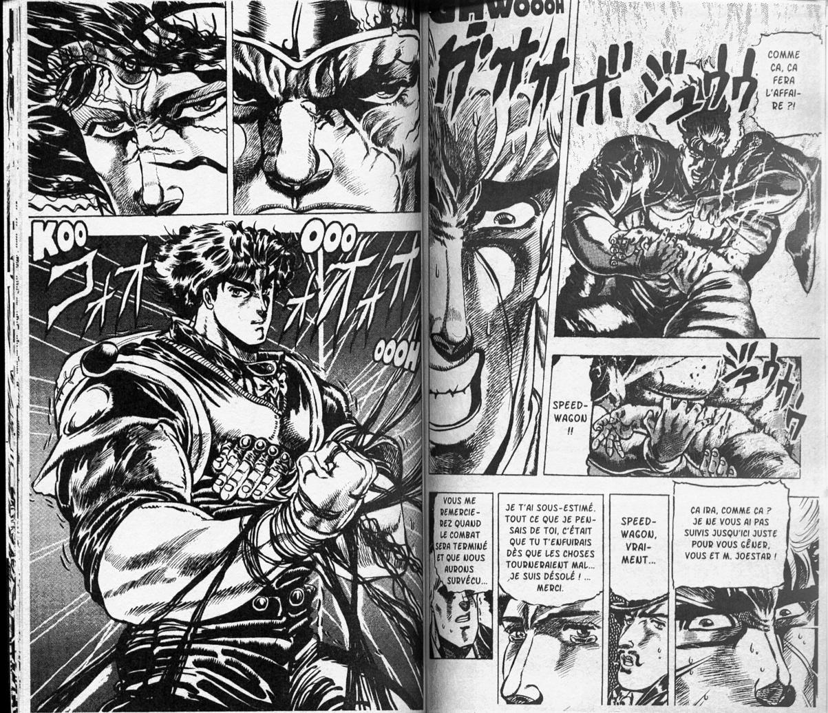 Read JoJo_s Bizarre Adventure Part 1  Phantom Blood FR Manga Online