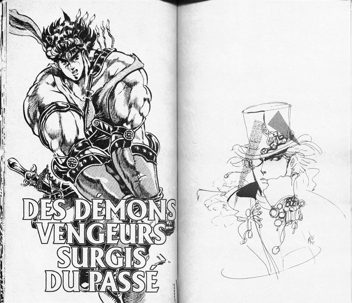 Read JoJo_s Bizarre Adventure Part 1  Phantom Blood FR Manga Online