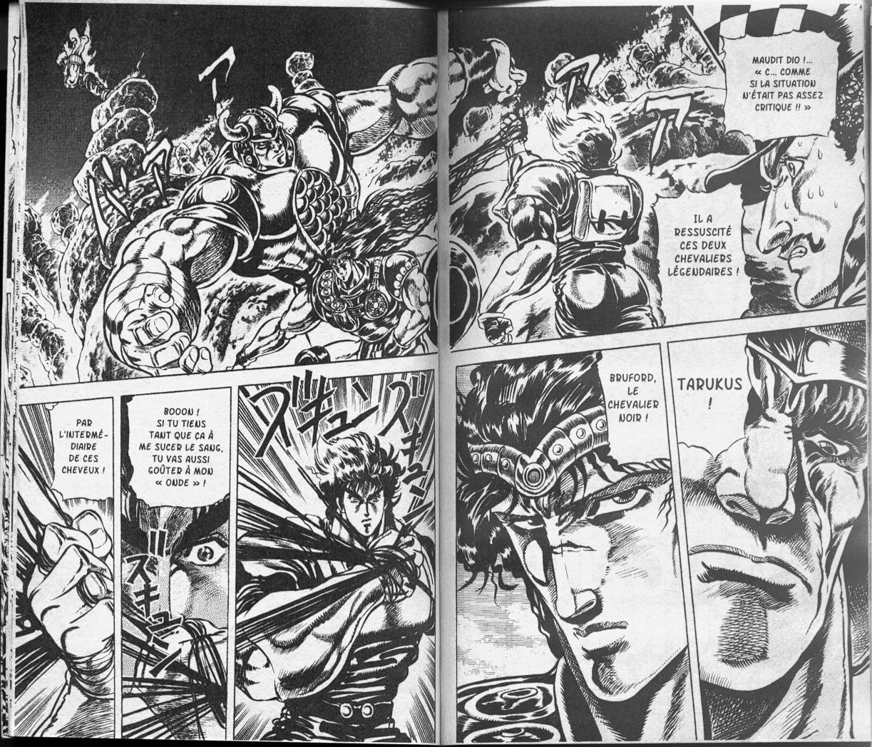 Read JoJo_s Bizarre Adventure Part 1  Phantom Blood FR Manga Online