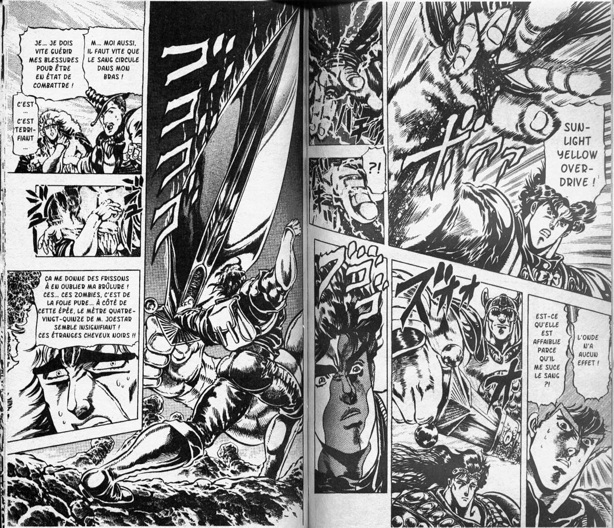 Read JoJo_s Bizarre Adventure Part 1  Phantom Blood FR Manga Online