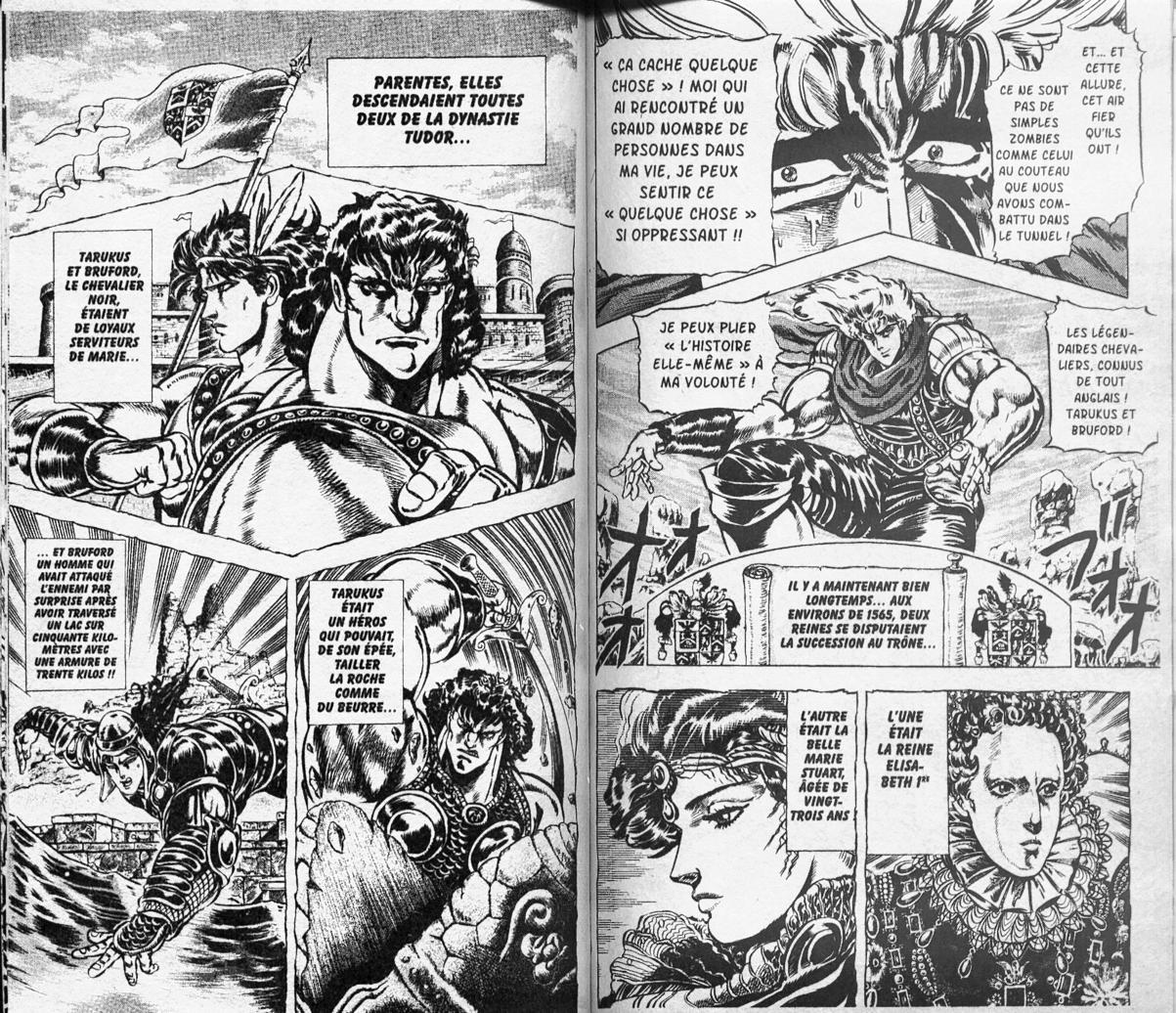 Read JoJo_s Bizarre Adventure Part 1  Phantom Blood FR Manga Online
