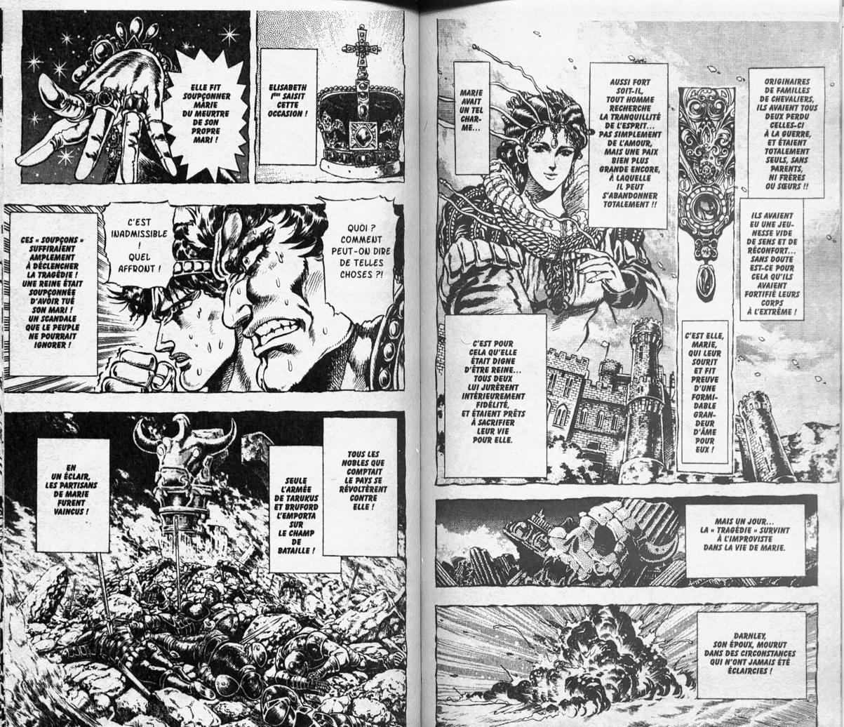 Read JoJo_s Bizarre Adventure Part 1  Phantom Blood FR Manga Online