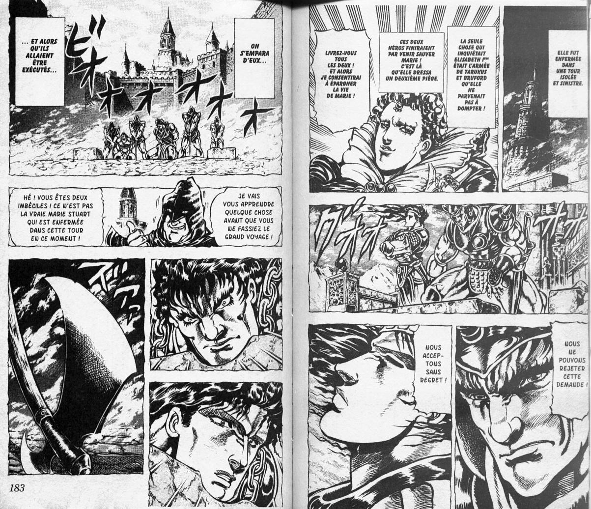 Read JoJo_s Bizarre Adventure Part 1  Phantom Blood FR Manga Online