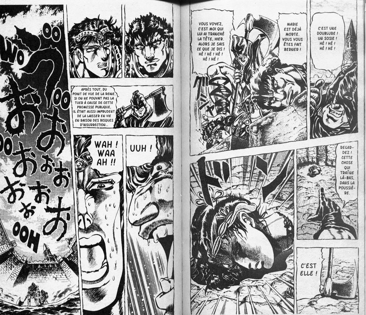 Read JoJo_s Bizarre Adventure Part 1  Phantom Blood FR Manga Online