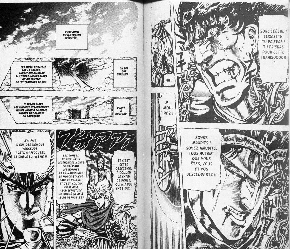 Read JoJo_s Bizarre Adventure Part 1  Phantom Blood FR Manga Online