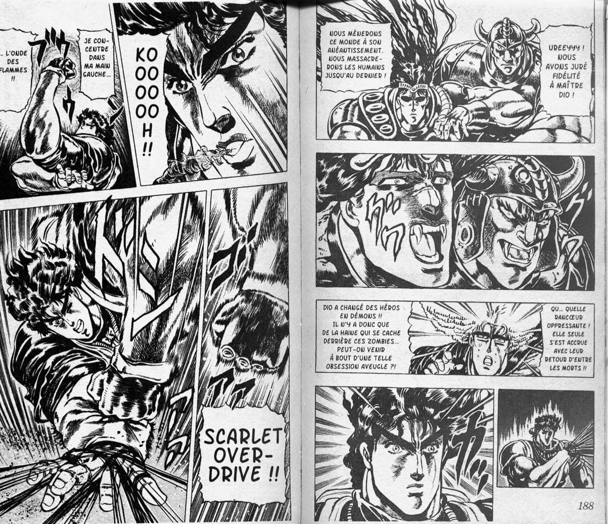 Read JoJo_s Bizarre Adventure Part 1  Phantom Blood FR Manga Online