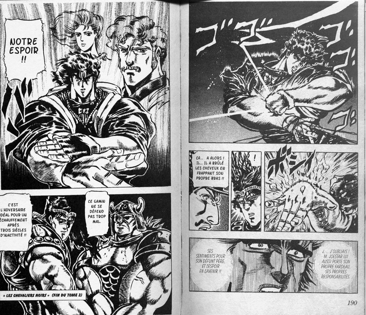 Read JoJo_s Bizarre Adventure Part 1  Phantom Blood FR Manga Online