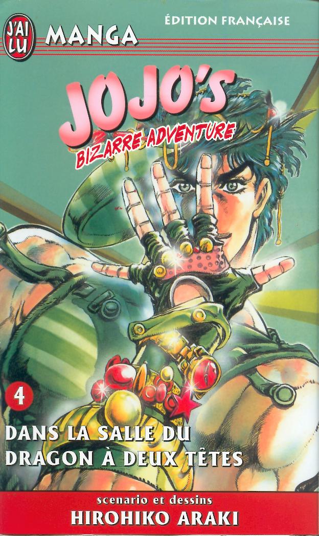Read JoJo_s Bizarre Adventure Part 1  Phantom Blood FR Manga Online