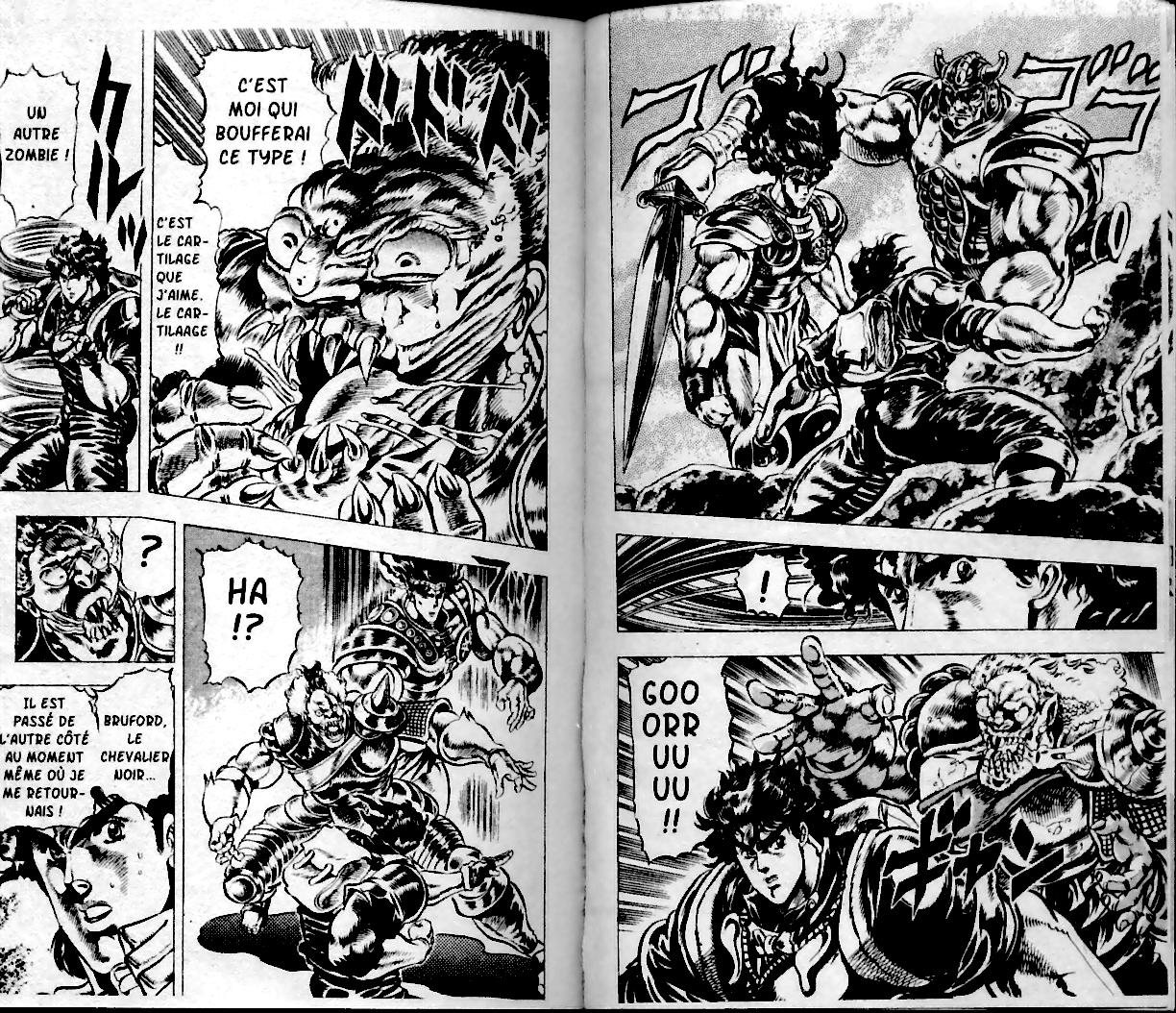 Read JoJo_s Bizarre Adventure Part 1  Phantom Blood FR Manga Online