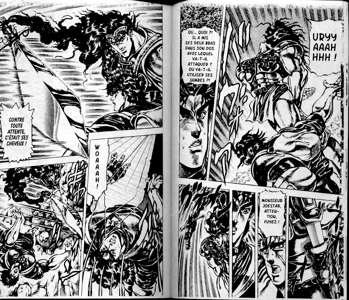 Read JoJo_s Bizarre Adventure Part 1  Phantom Blood FR Manga Online