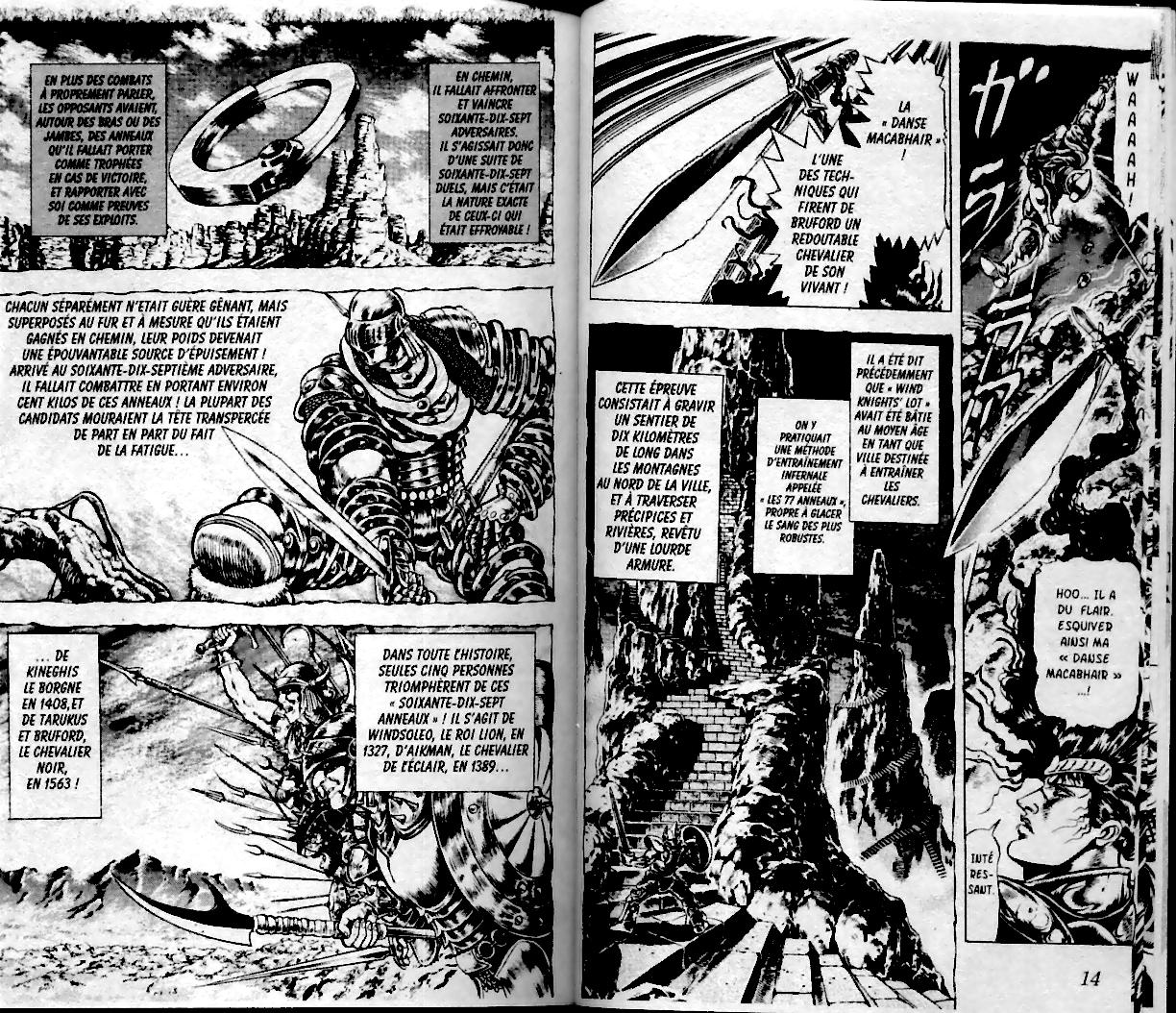 Read JoJo_s Bizarre Adventure Part 1  Phantom Blood FR Manga Online