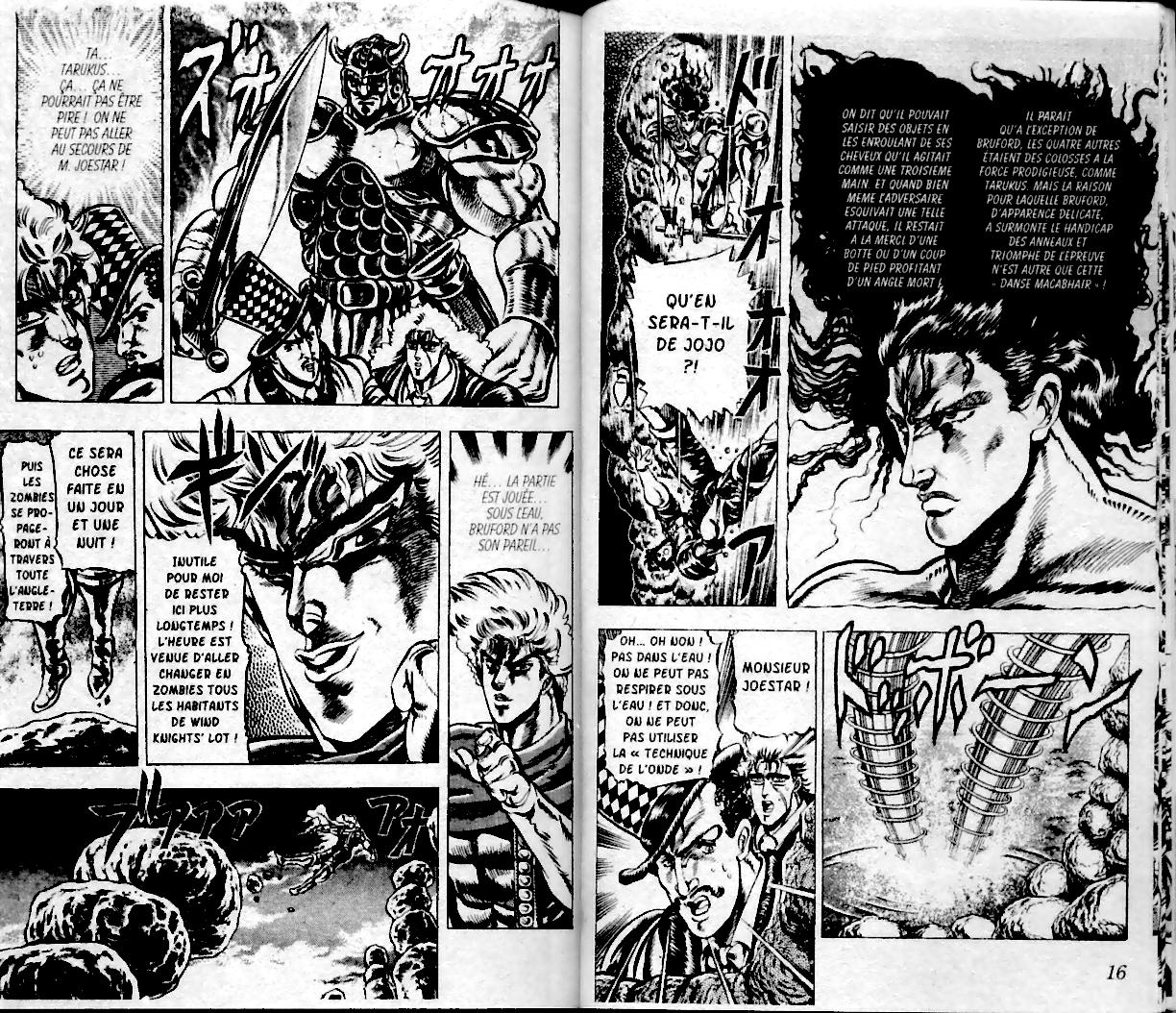 Read JoJo_s Bizarre Adventure Part 1  Phantom Blood FR Manga Online
