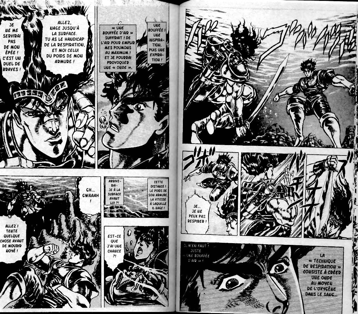 Read JoJo_s Bizarre Adventure Part 1  Phantom Blood FR Manga Online