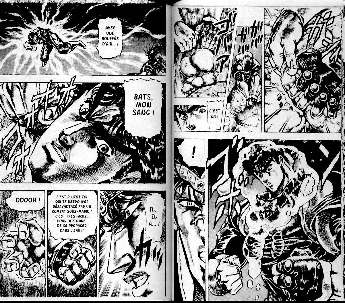 Read JoJo_s Bizarre Adventure Part 1  Phantom Blood FR Manga Online