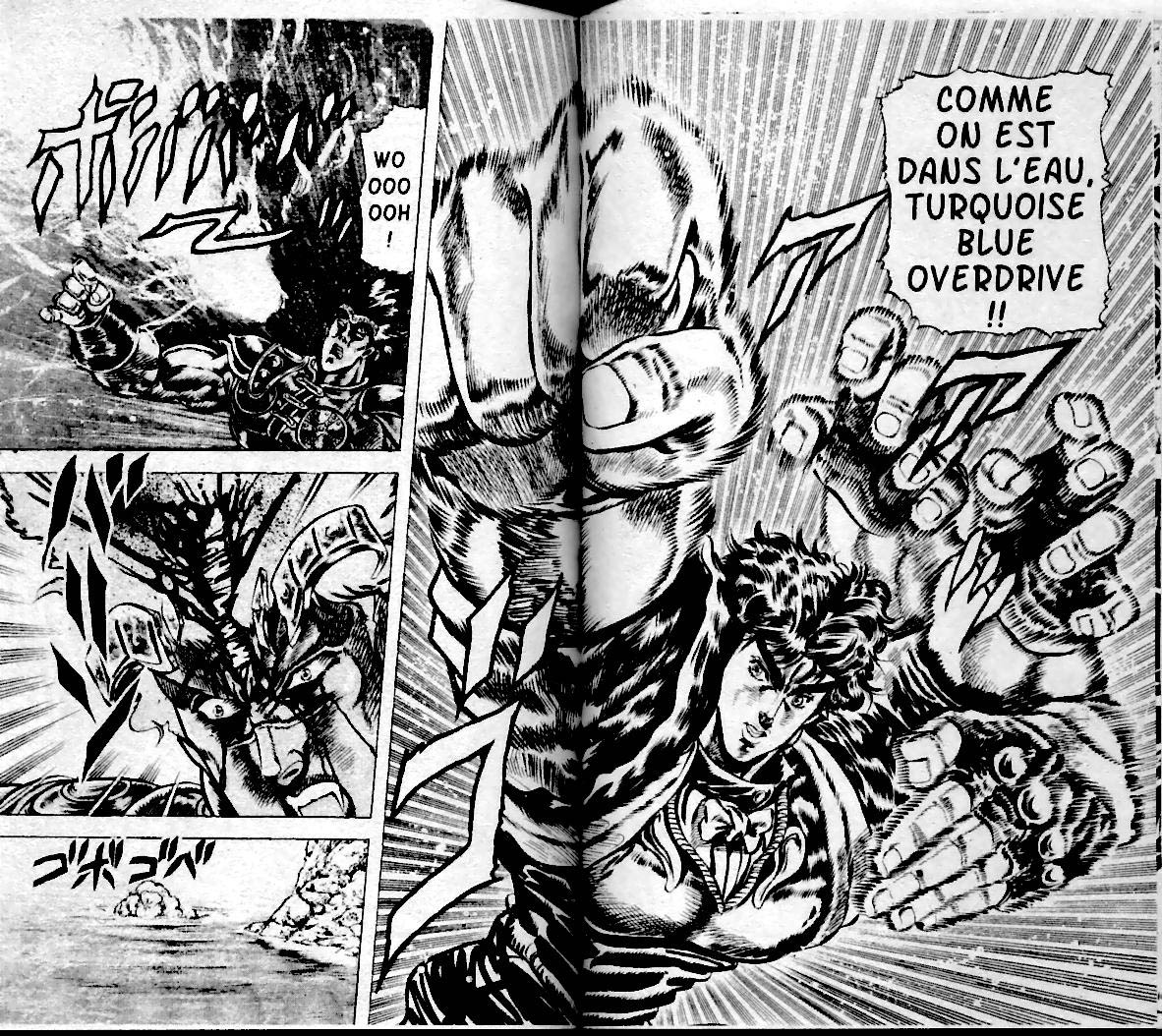 Read JoJo_s Bizarre Adventure Part 1  Phantom Blood FR Manga Online