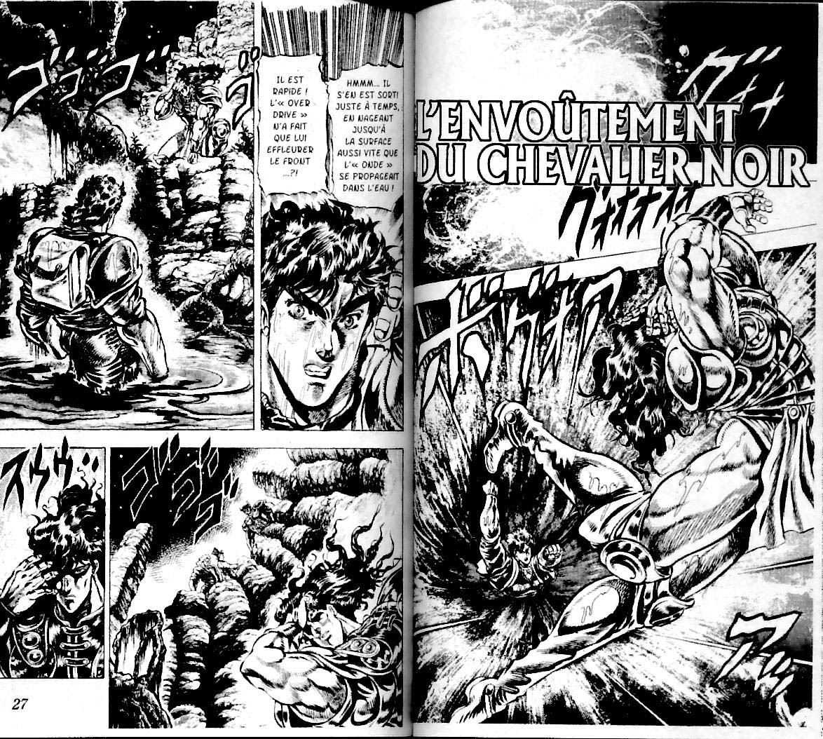 Read JoJo_s Bizarre Adventure Part 1  Phantom Blood FR Manga Online