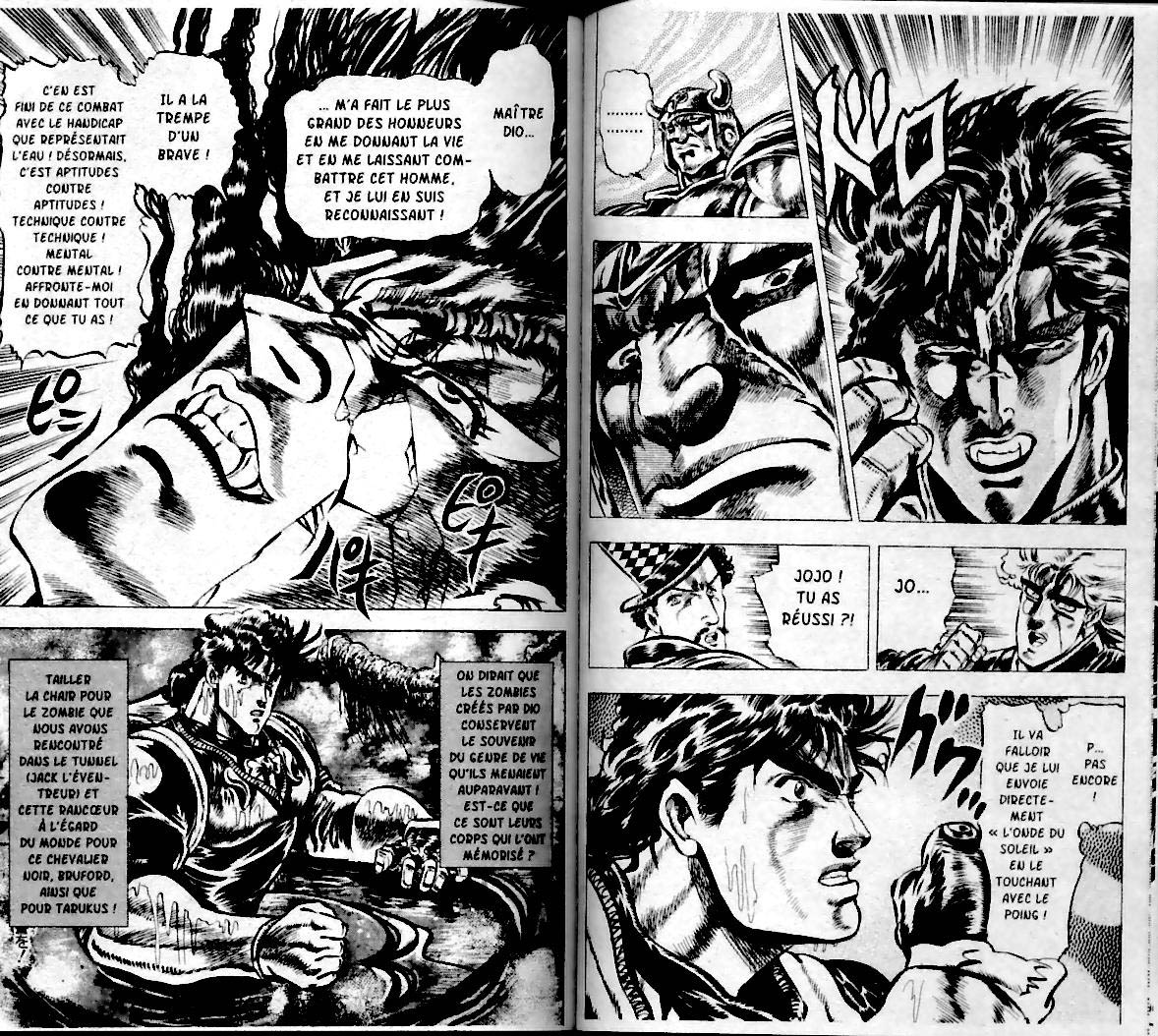Read JoJo_s Bizarre Adventure Part 1  Phantom Blood FR Manga Online