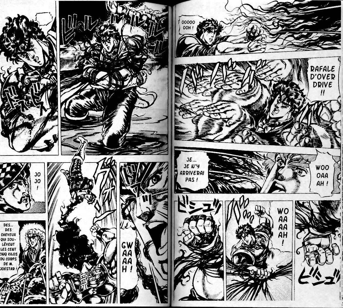 Read JoJo_s Bizarre Adventure Part 1  Phantom Blood FR Manga Online