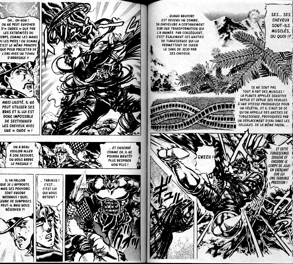 Read JoJo_s Bizarre Adventure Part 1  Phantom Blood FR Manga Online