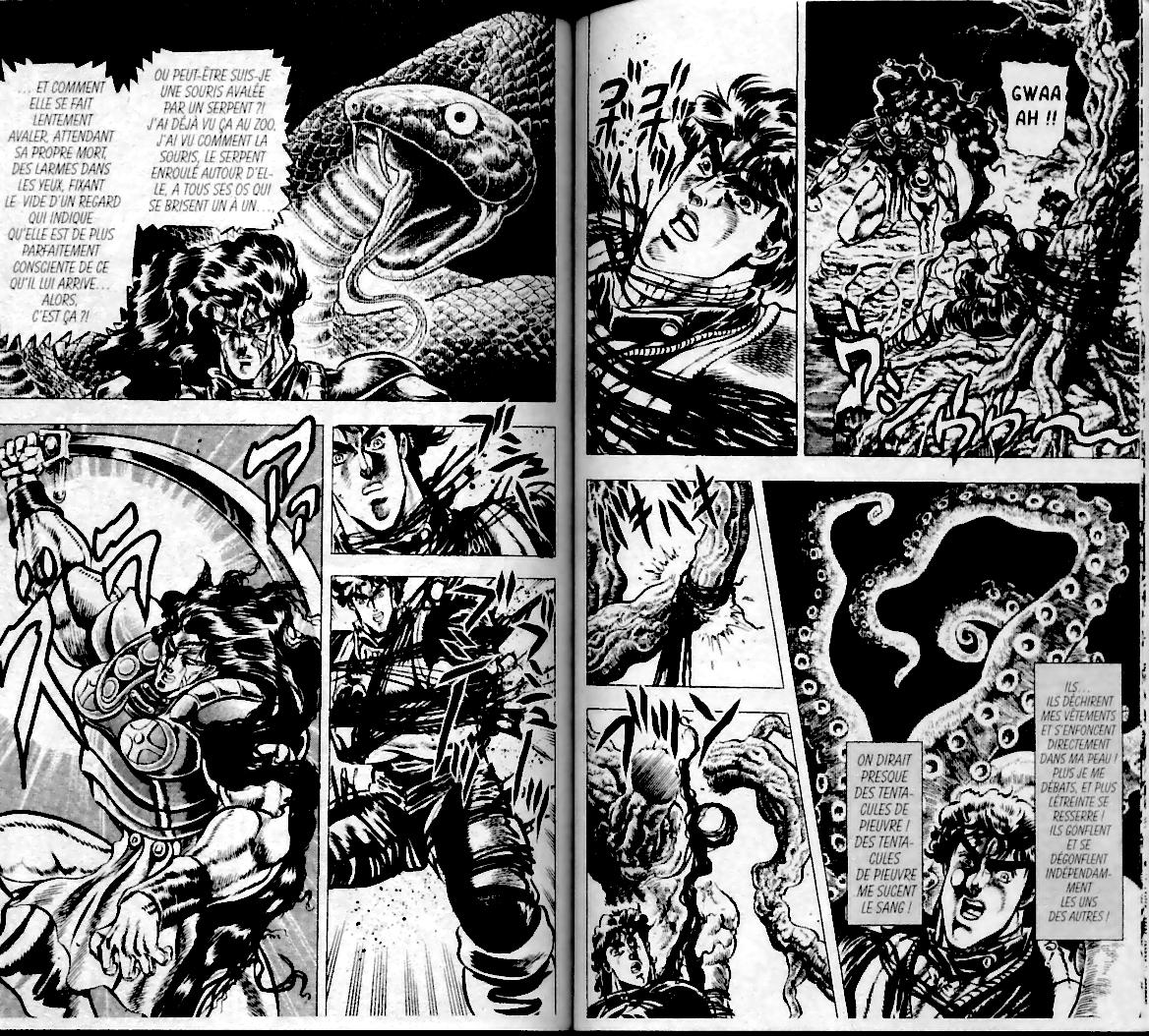 Read JoJo_s Bizarre Adventure Part 1  Phantom Blood FR Manga Online