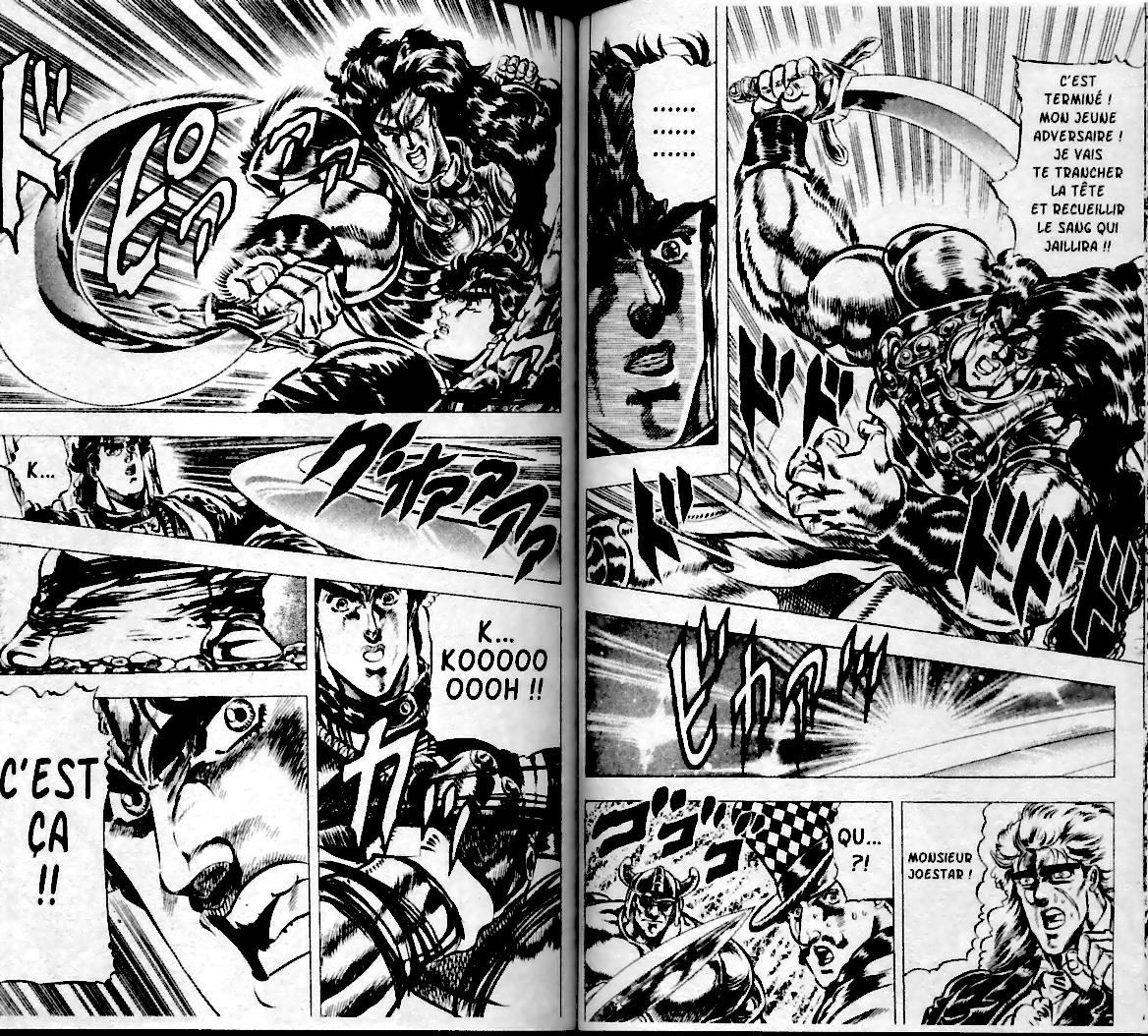 Read JoJo_s Bizarre Adventure Part 1  Phantom Blood FR Manga Online