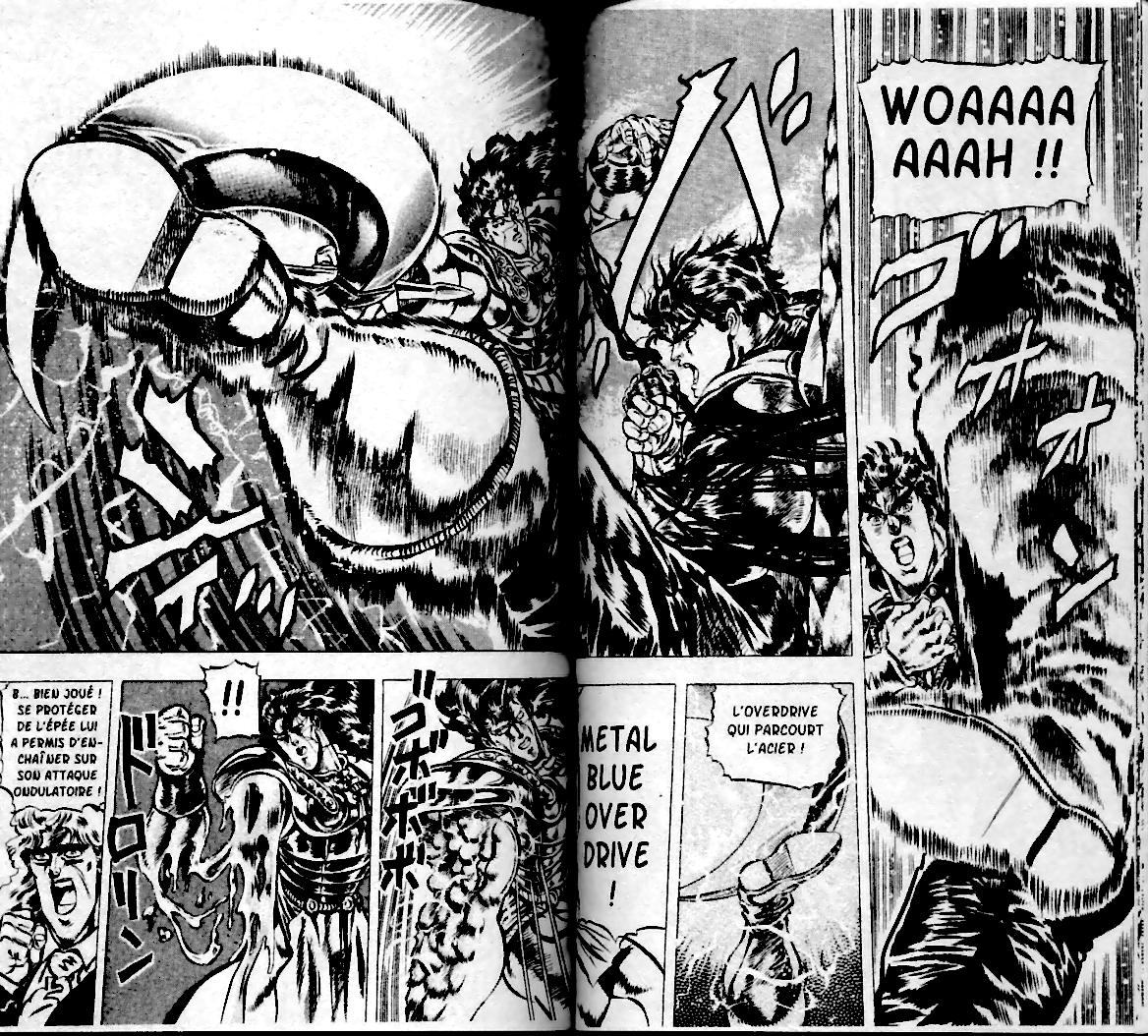 Read JoJo_s Bizarre Adventure Part 1  Phantom Blood FR Manga Online