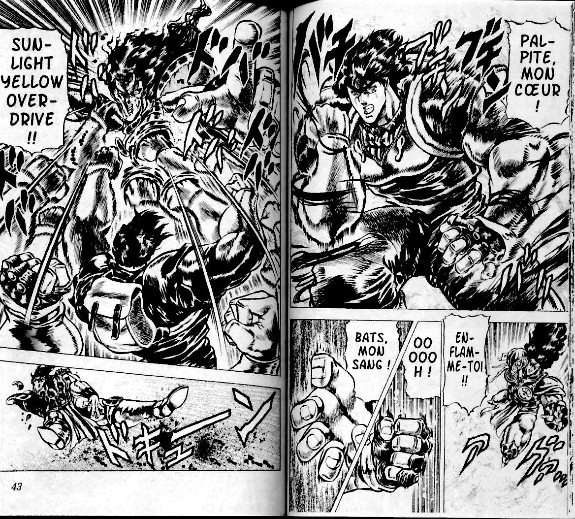 Read JoJo_s Bizarre Adventure Part 1  Phantom Blood FR Manga Online