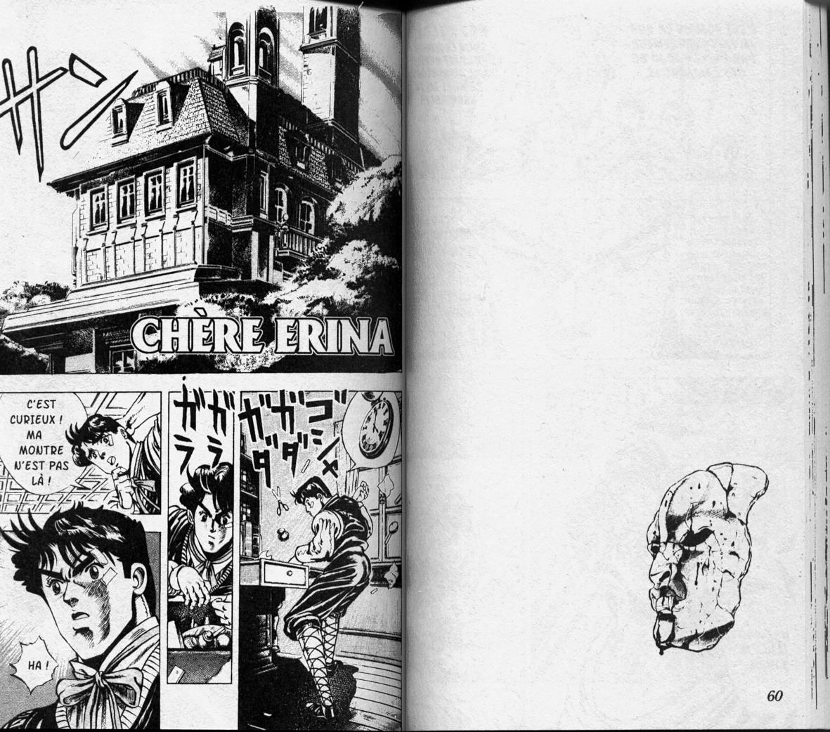 Read JoJo_s Bizarre Adventure Part 1  Phantom Blood FR Manga Online