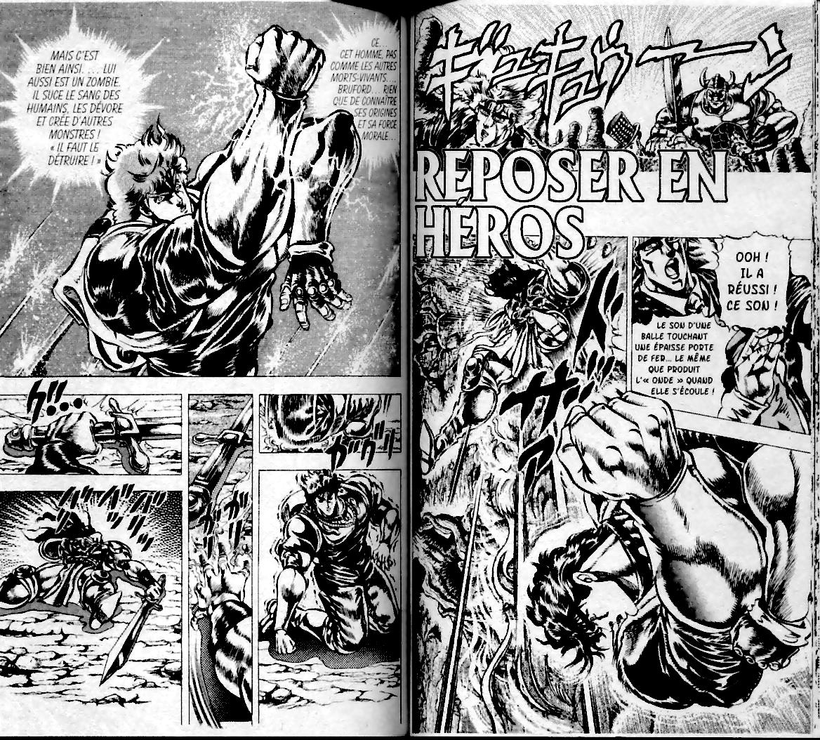 Read JoJo_s Bizarre Adventure Part 1  Phantom Blood FR Manga Online