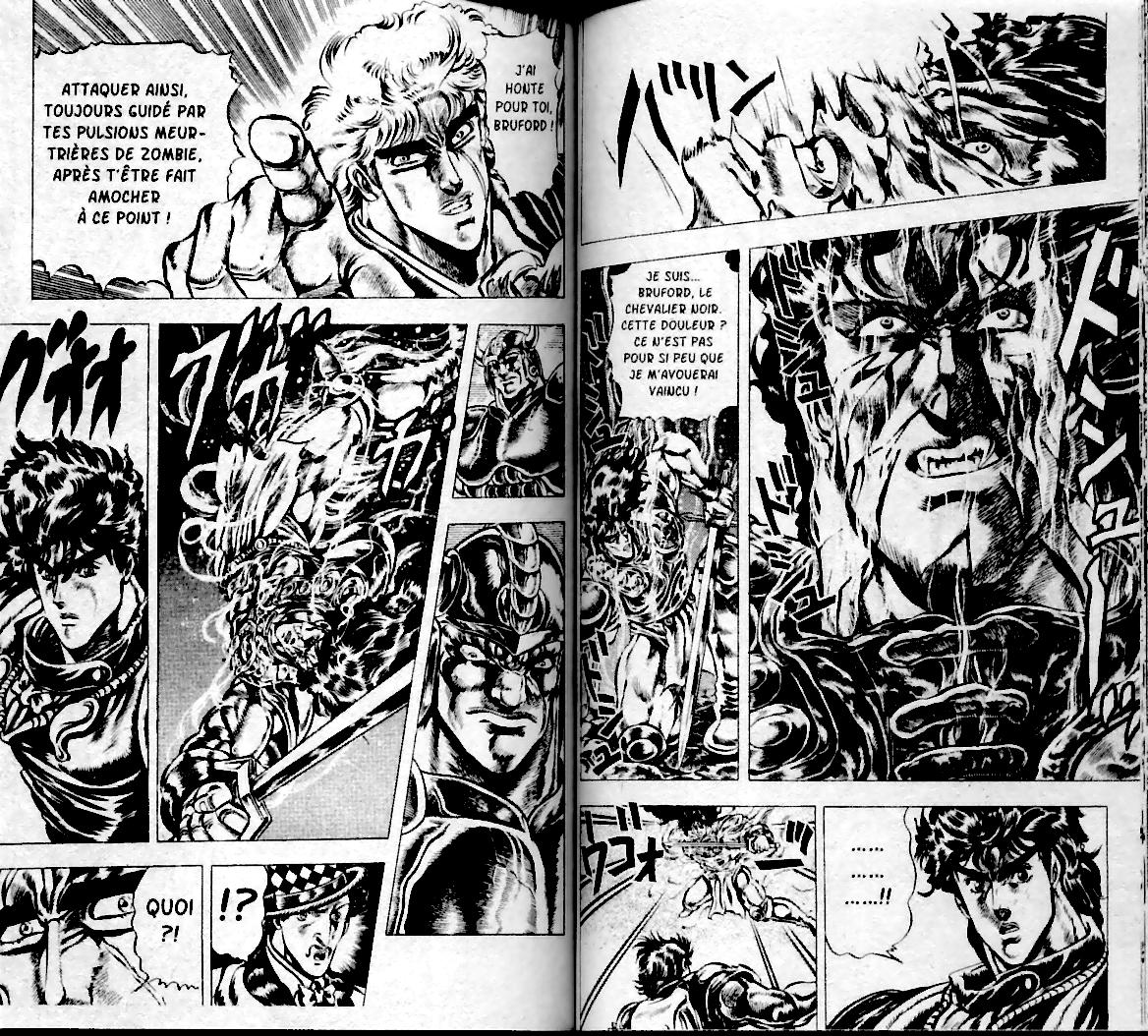 Read JoJo_s Bizarre Adventure Part 1  Phantom Blood FR Manga Online