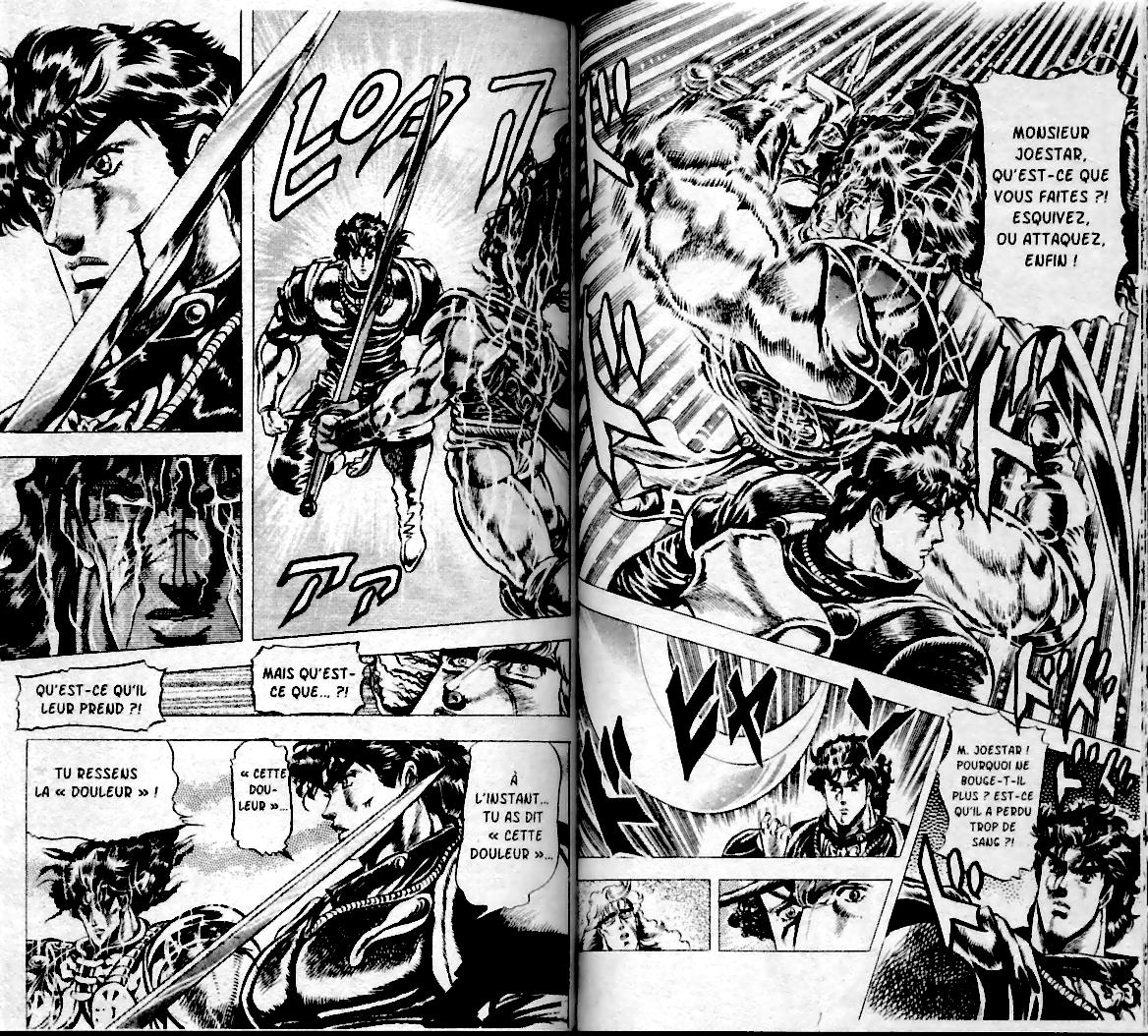 Read JoJo_s Bizarre Adventure Part 1  Phantom Blood FR Manga Online