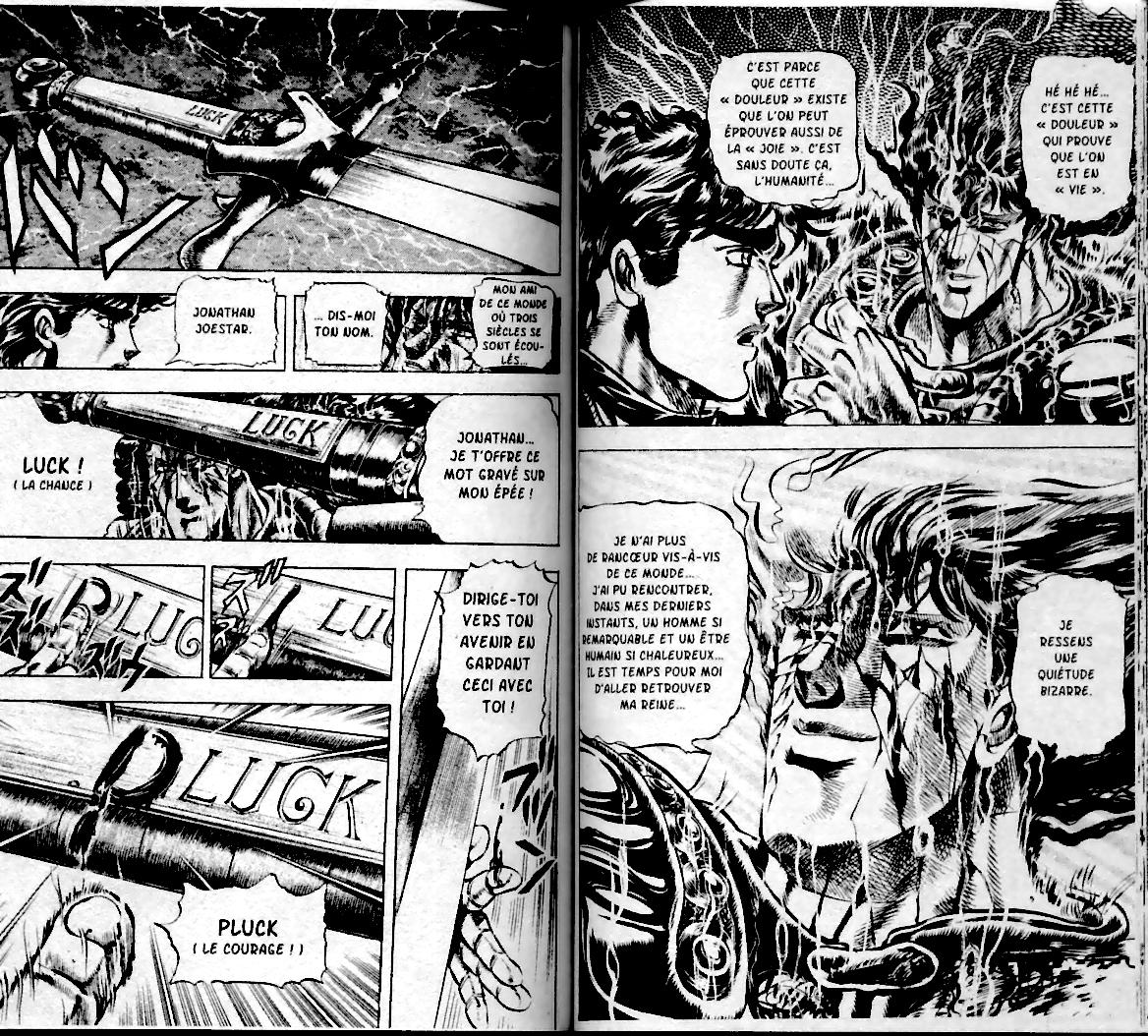 Read JoJo_s Bizarre Adventure Part 1  Phantom Blood FR Manga Online
