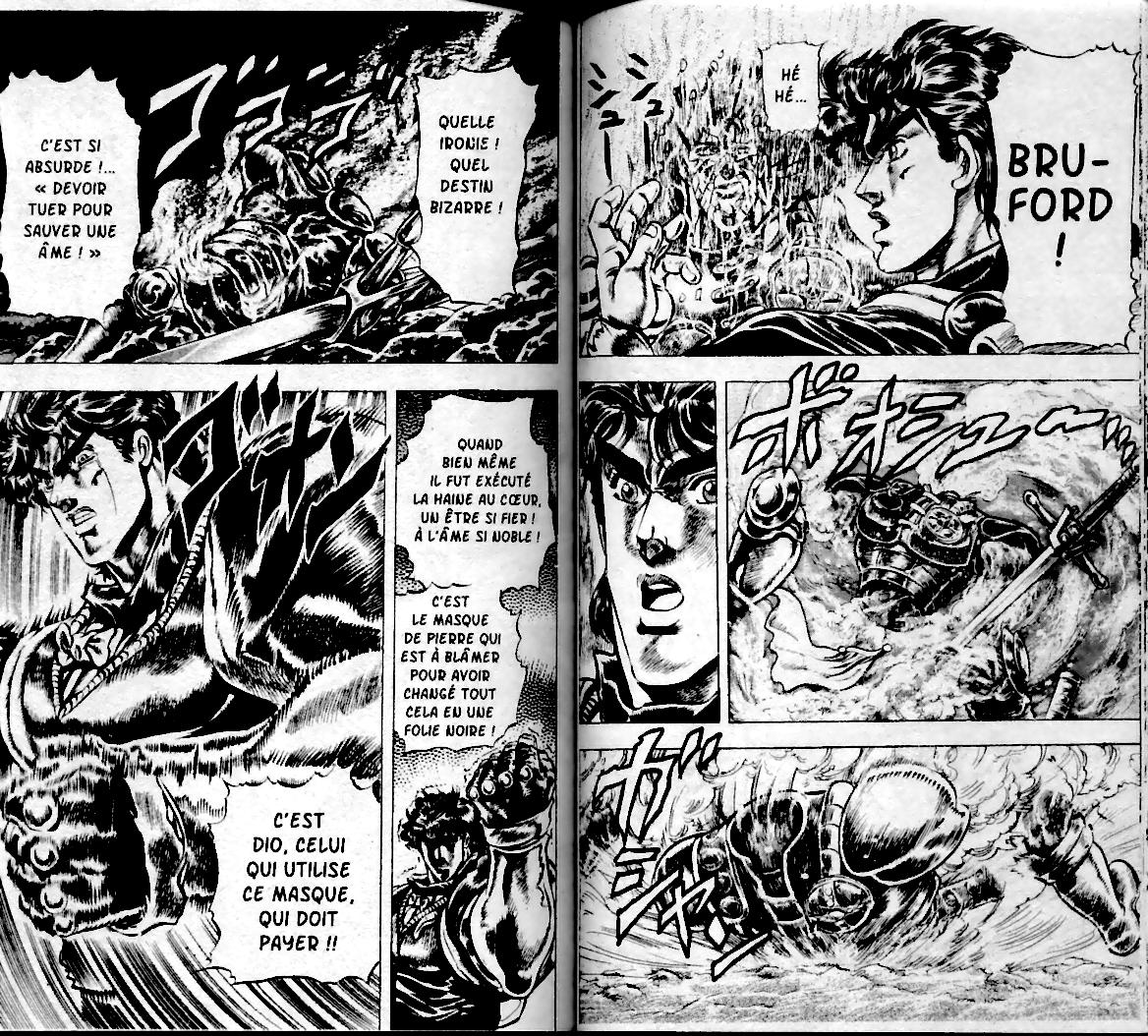 Read JoJo_s Bizarre Adventure Part 1  Phantom Blood FR Manga Online
