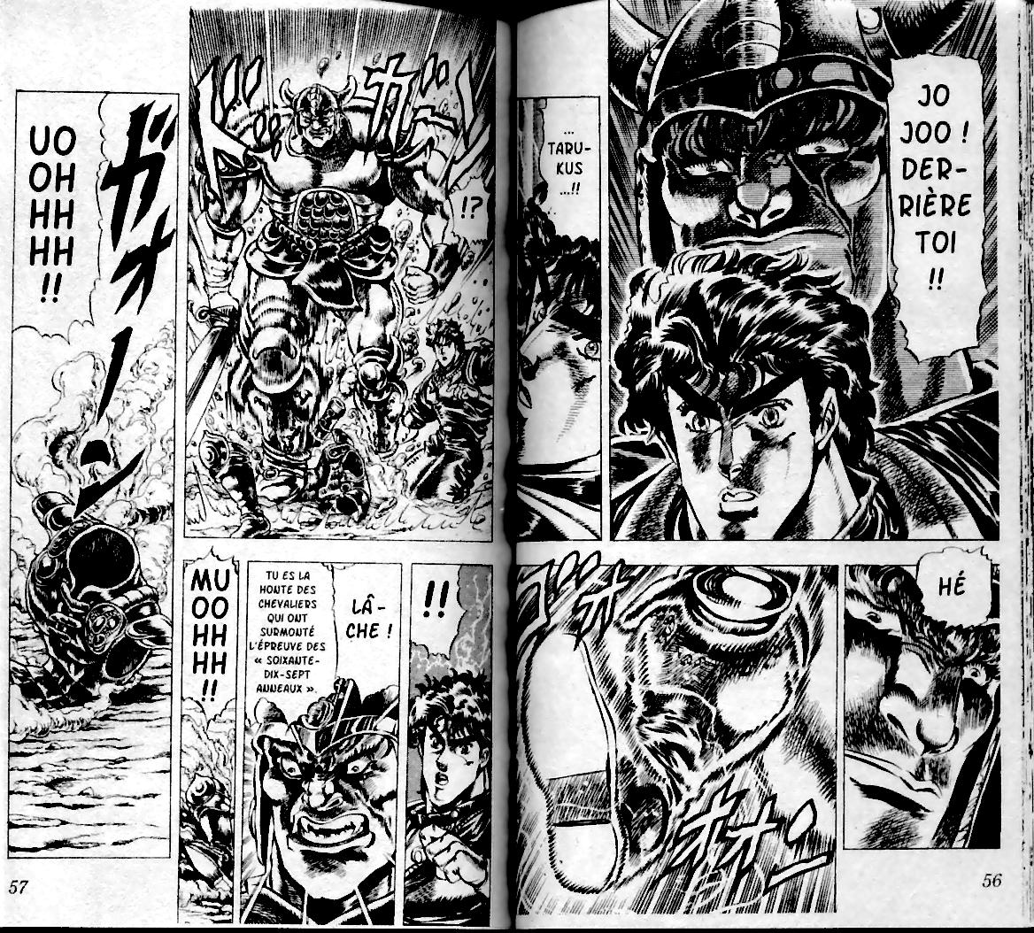 Read JoJo_s Bizarre Adventure Part 1  Phantom Blood FR Manga Online