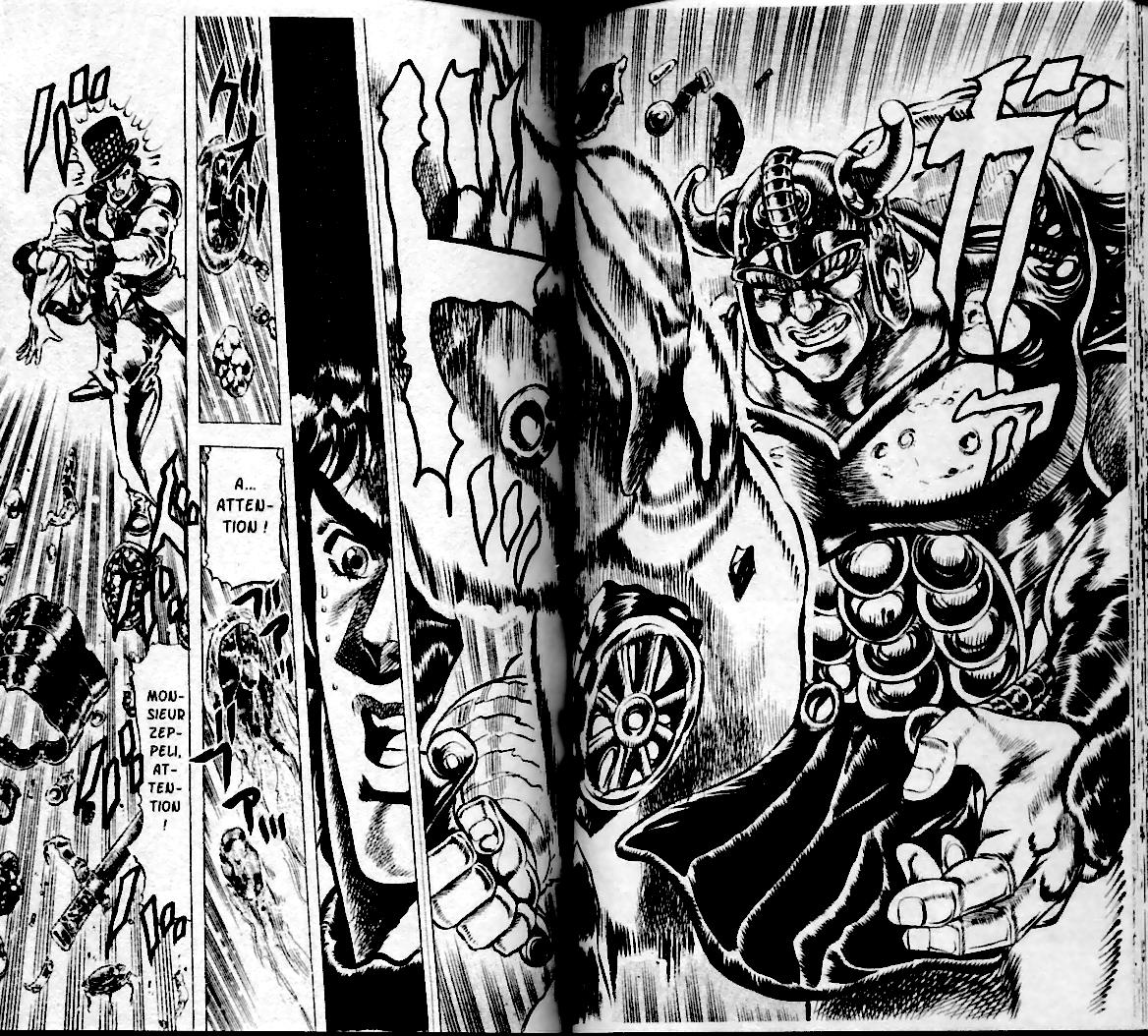Read JoJo_s Bizarre Adventure Part 1  Phantom Blood FR Manga Online