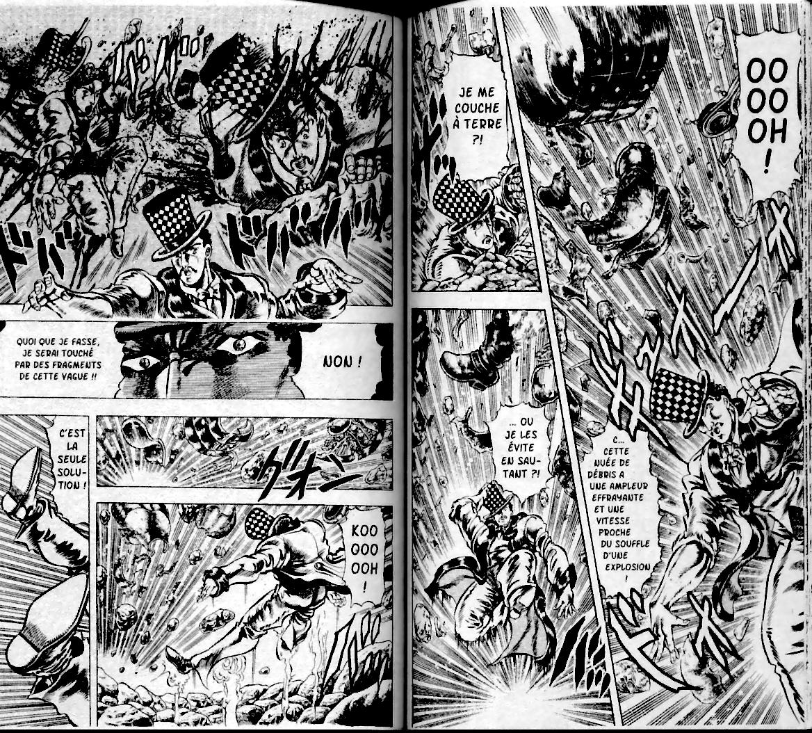 Read JoJo_s Bizarre Adventure Part 1  Phantom Blood FR Manga Online
