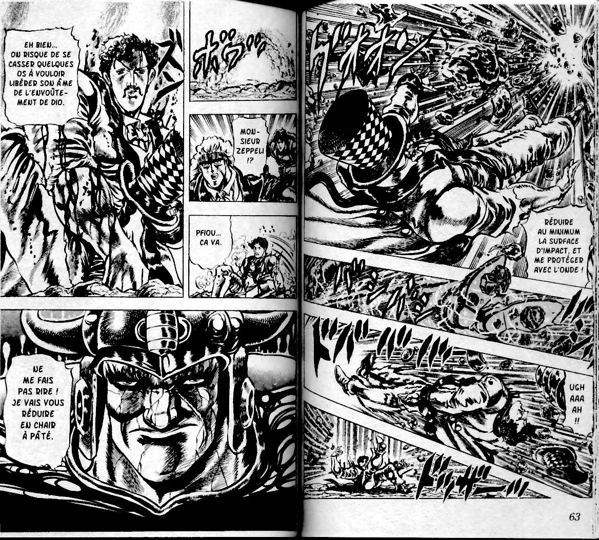 Read JoJo_s Bizarre Adventure Part 1  Phantom Blood FR Manga Online