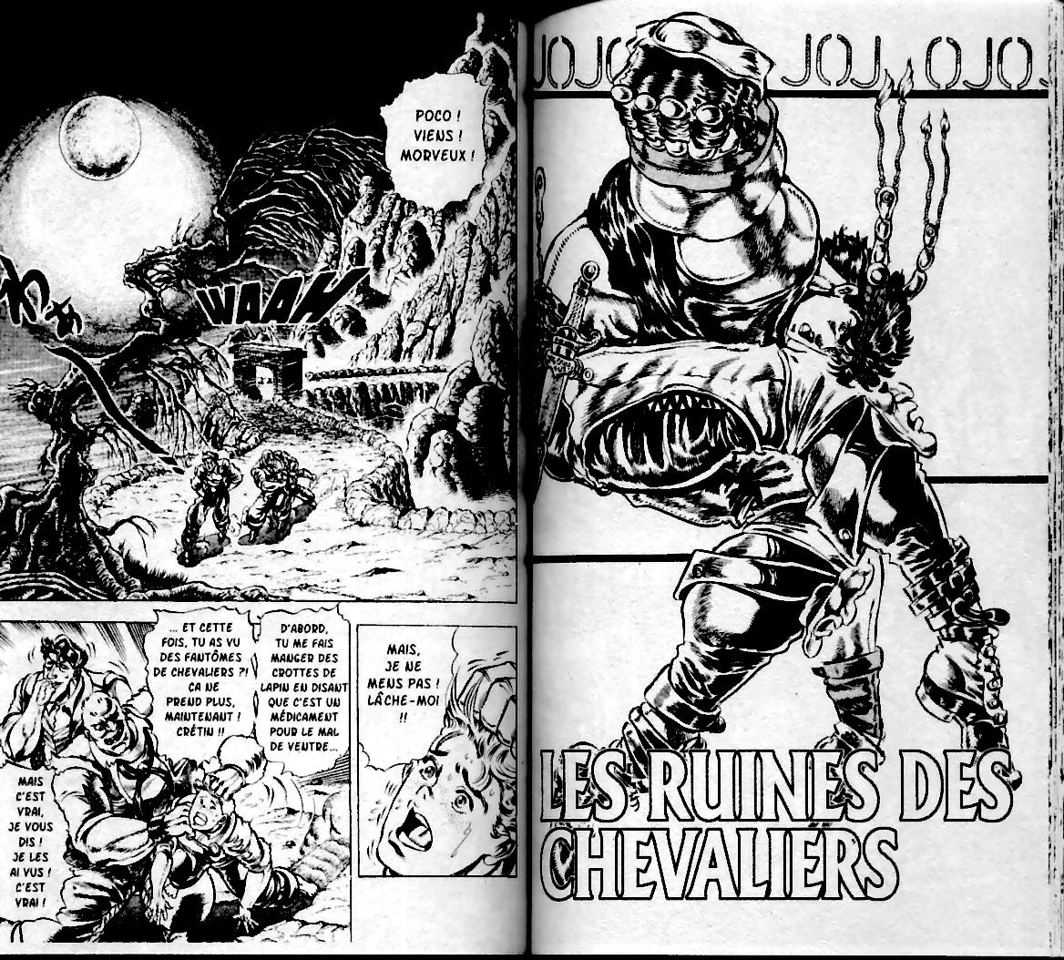 Read JoJo_s Bizarre Adventure Part 1  Phantom Blood FR Manga Online