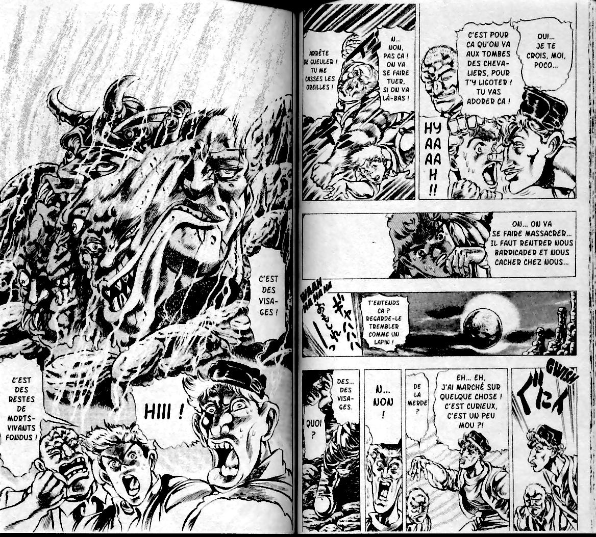 Read JoJo_s Bizarre Adventure Part 1  Phantom Blood FR Manga Online