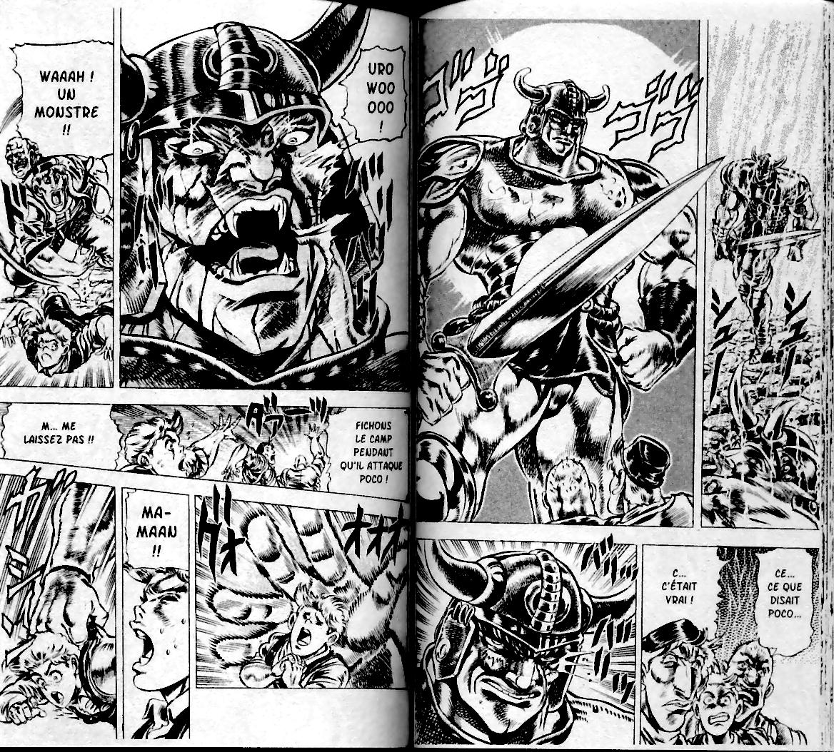 Read JoJo_s Bizarre Adventure Part 1  Phantom Blood FR Manga Online