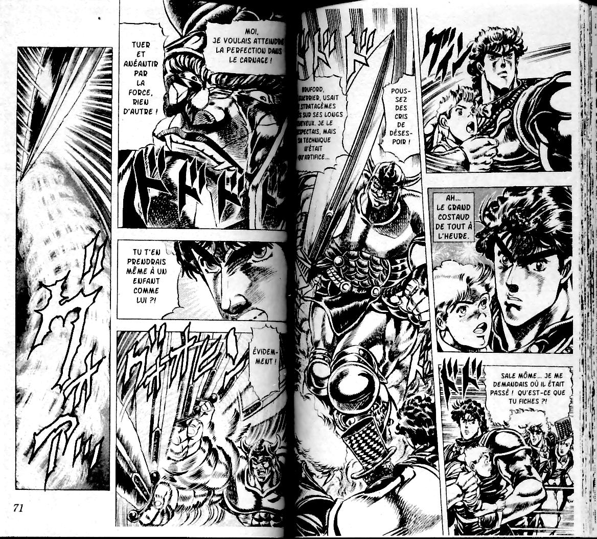 Read JoJo_s Bizarre Adventure Part 1  Phantom Blood FR Manga Online