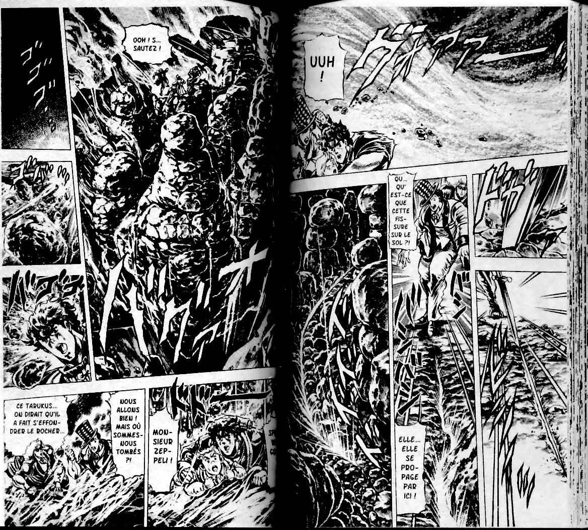 Read JoJo_s Bizarre Adventure Part 1  Phantom Blood FR Manga Online